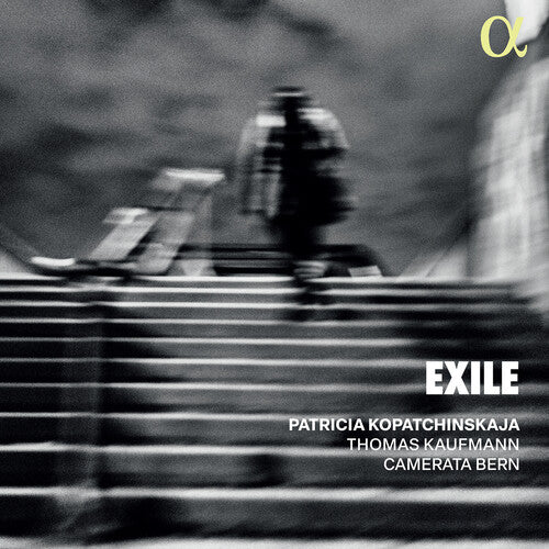 Panufnik / Schubert / Kopatchinskaja: Exile