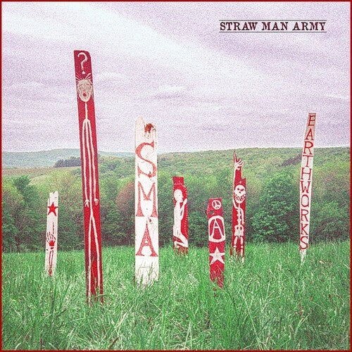 Straw Man Army: Earthworks - VINYL LP