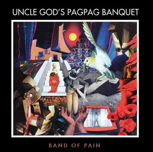 Band of Pain: Uncle God's Pag Pag Banquet - COMPACT DISCS