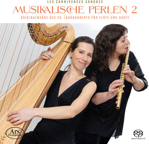 Alwyn / Gotkovsky / Les Connivences Sonores: Musikalische Perlen 2 - SUPER-AUDIO CD