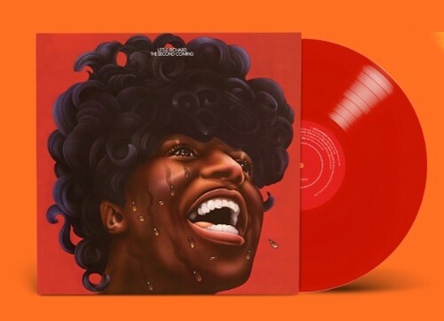 Little Richard: The Second Coming (Opaque Red Vinyl)