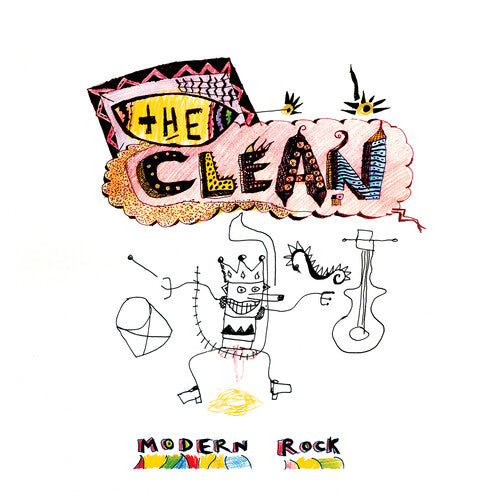 Clean: Modern Rock