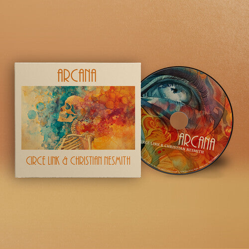 Circe Link: Arcana - COMPACT DISCS