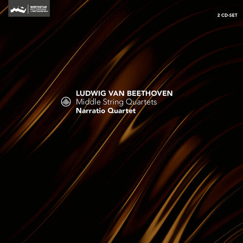 Beethoven, L.V. / Narratio Quartet: Beethoven: Middle String Quartets