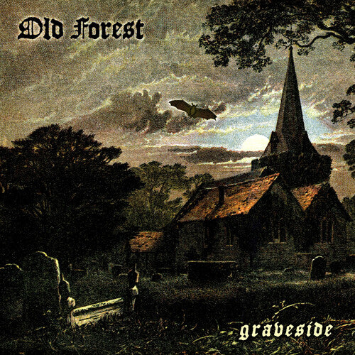 Old Forest: Graveside - VINYL LP
