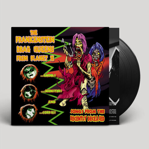 Frankenstein Drag Queens From Planet 13: Songs From The Recently Deceased