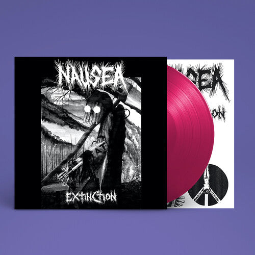 Nausea: Extinction