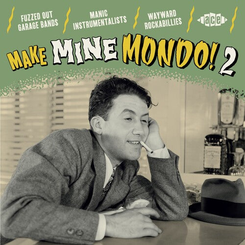 Various Artists: Make Mine Mondo! Vol. 2 / Various - COMPACT DISCS