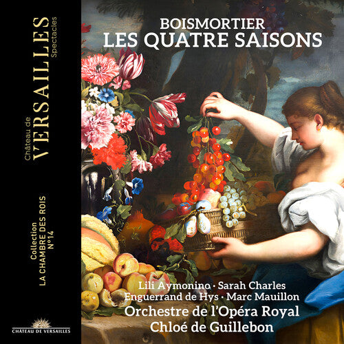 Boismortier / Charles / Orchestre De L'Opera Royal: Boismortier: Les Quatre Saisons