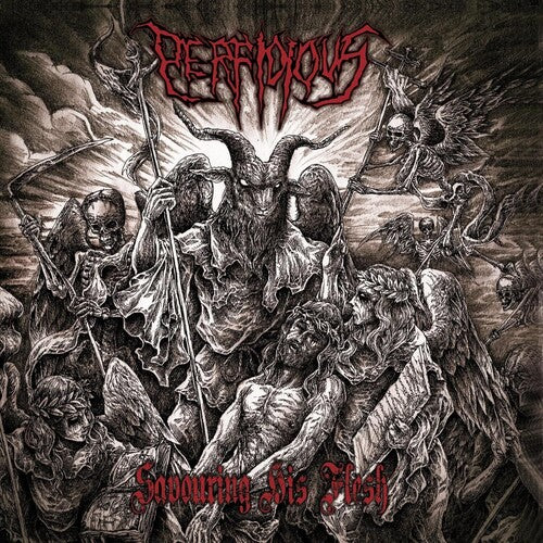 Perfidious: Savouring His Flesh - COMPACT DISCS