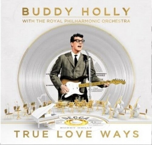 Buddy Holly: True Love Ways - VINYL LP