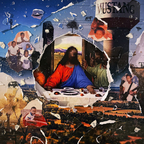 Bartees Strange: Farm To Table - Transparent Green Colored Vinyl - VINYL LP