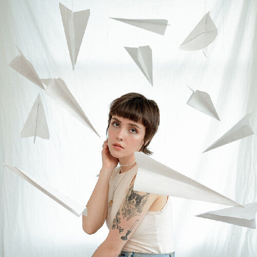 Kylie V: Crash Test Plane - VINYL LP