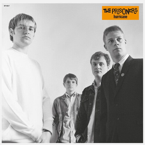 The Prisoners: Hurricane - VINYL LP