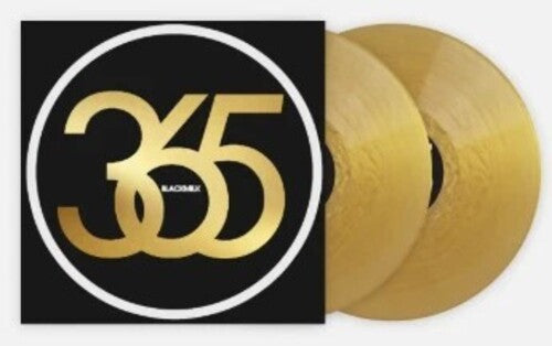 Black Milk: Album Of The Year - Gold Nugget Colored Vinyl - VINYL LP