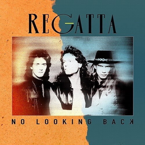 Regatta: No Looking Back - COMPACT DISCS
