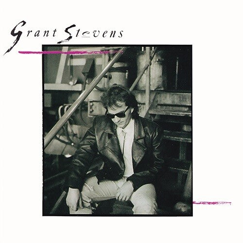Grant Stevens: Grant Stevens - COMPACT DISCS