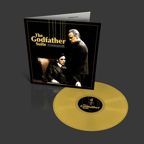 Godfather Suite - O.S.T.: Godfather Suite (Original Soundtrack) - Caramel Colored Vinyl