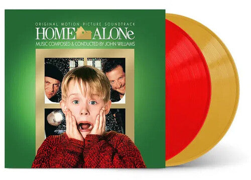 Williams, John: Home Alone (Original Soundtrack)