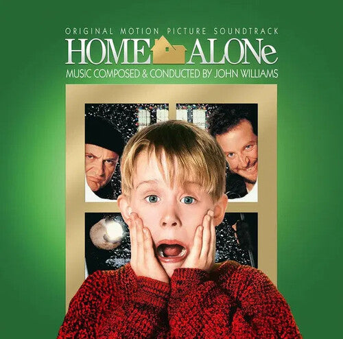 Williams, John: Home Alone (Original Soundtrack)