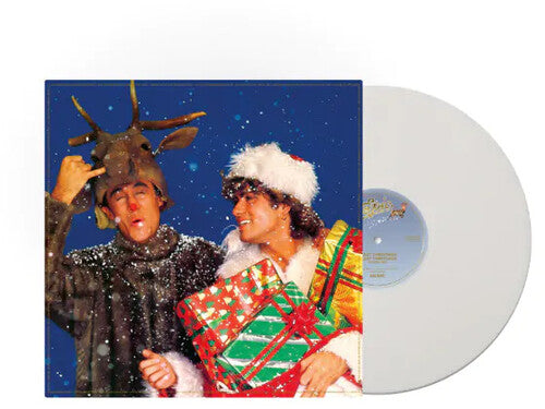 Wham: Last Christmas: 40th Anniversary - Snowflake White Colored Vinyl