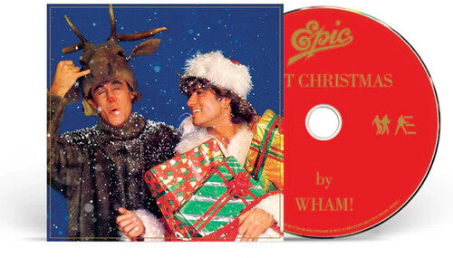 Wham: Last Christmas: 40th Anniversary - CD SINGLE