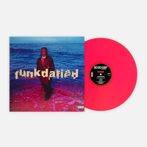 Da Brat: Funkdafied - Neon Red Colored Vinyl