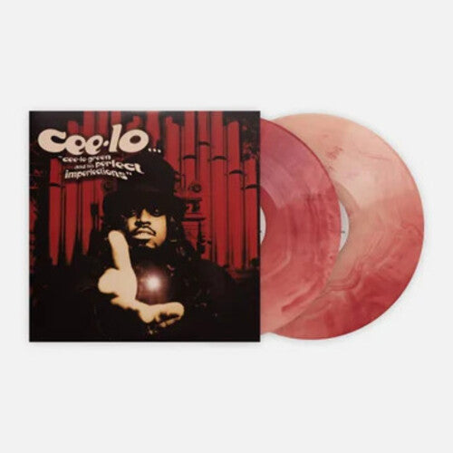 Green, Cee-Lo: & His Perfect Imperfections - Red Galaxy Colored Vinyl