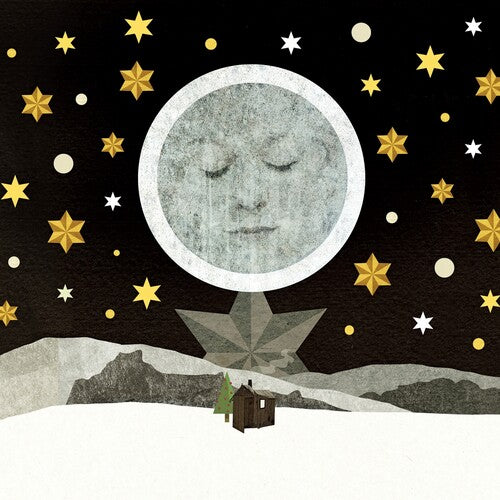 Steven Wilson: December Skies - Gatefold Vinyl with 3 Christmas Cards - 7-INCH SINGLE