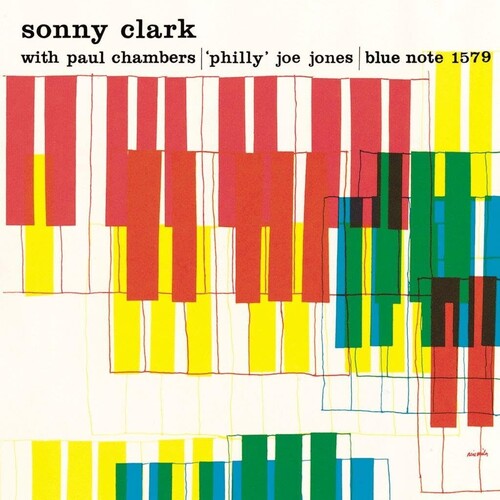 Sonny Clark: Sonny Clark Trio - SHM-SACD - SUPER-AUDIO CD