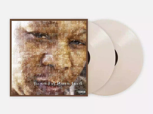 Fresh, Mannie: Mind Of Mannie Fresh - White Cream Colored Vinyl