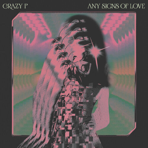 Crazy P: Any Signs Of Love - VINYL LP