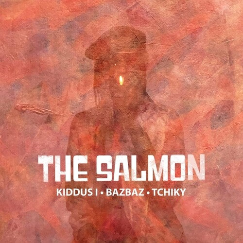 Salmon (Kiddus I, Bazbaz & Tchiky): The Salmon - VINYL LP