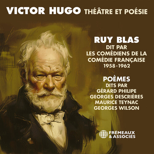 Victor Hugo: Hugo: Theatre et Poesie - COMPACT DISCS