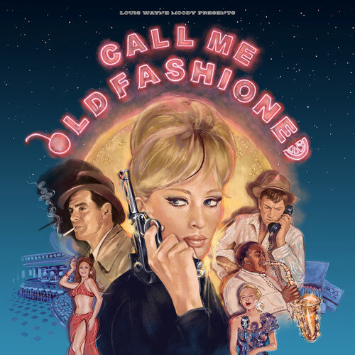 Call Me Old Fashioned / Various: Call Me Old Fashioned (Various Artists)