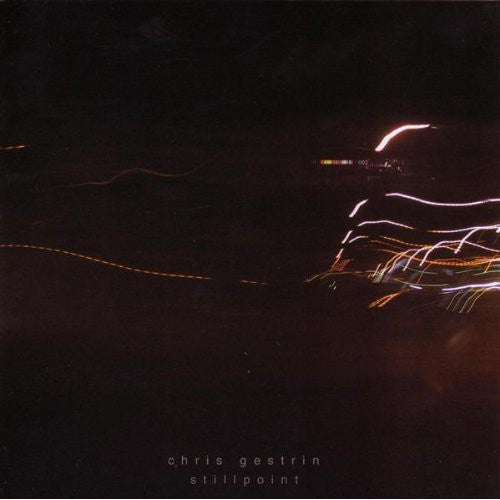 Gestrin, Chris: Stillpoint - SUPER-AUDIO CD