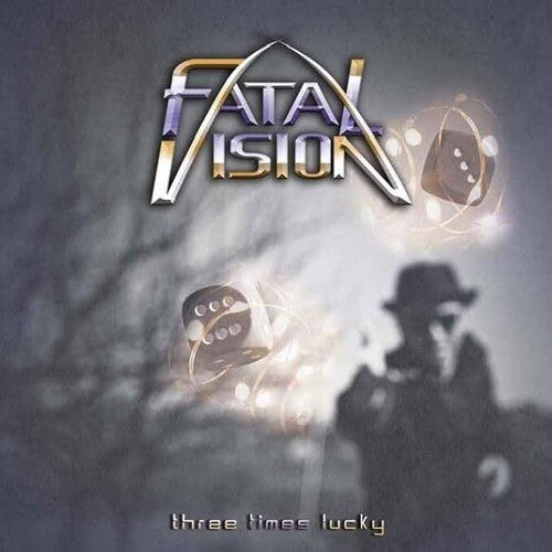 Fatalvision: Three Times Lucky - COMPACT DISCS