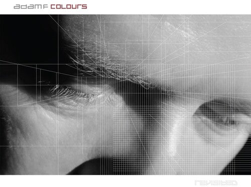 Adam F: Colours Revisited - COMPACT DISCS
