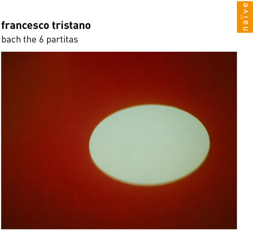 Francesco Tristano: J.S. Bach: The 6 Partitas - COMPACT DISCS