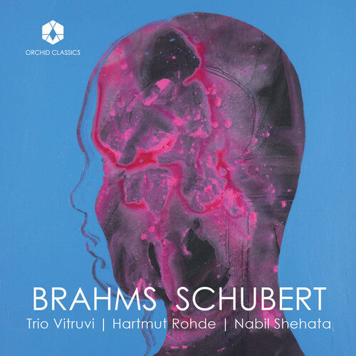 Trio Vitruvi: Brahms & Schubert - COMPACT DISCS