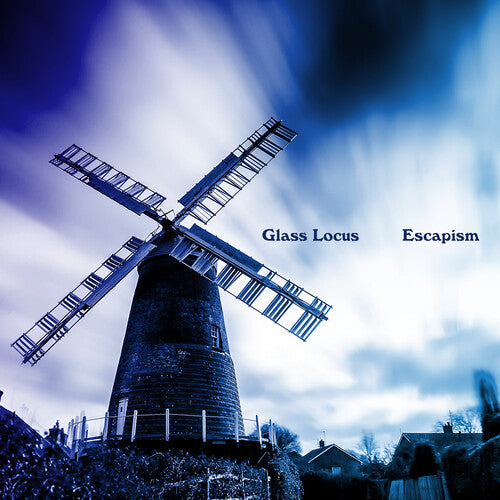 Glass Locus: Escapism - COMPACT DISCS