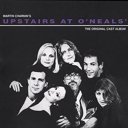 Bebe Neuwirth: Upstairs At O'Neals (With Bebe Neuwirth And Martin Charnin) - COMPACT DISCS