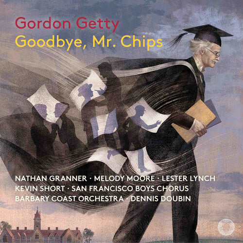 Getty / Lynch / Granner: Getty: Goodbye, Mr. Chips - SUPER-AUDIO CD