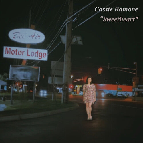 Cassie Ramone: Sweetheart - VINYL LP
