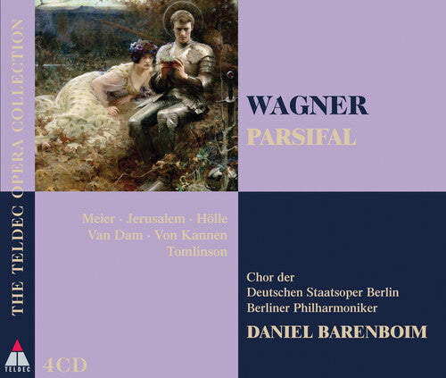 Wagner / Dam / Tomlinson / Meier / Bpo / Barenboim: Parsifal