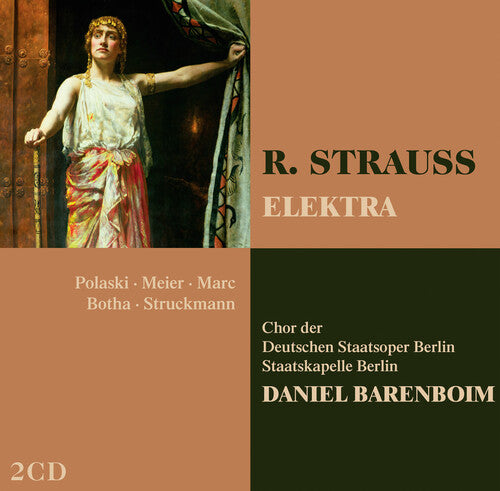 Strauss / Barenboim / Skb / Botha / Struckmann: Elektra