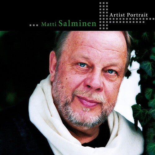 Salminen, Matti: Artist Portrait Series