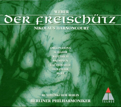 Weber / Harnoncourt / Berlin Phil: Der Freischutz