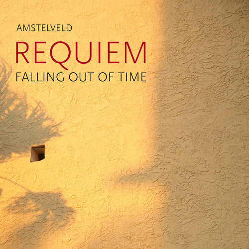 Walter Calbo: Falling Out of Time Requiem - COMPACT DISCS