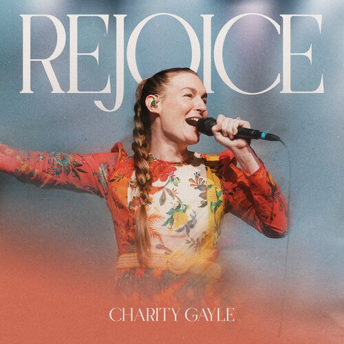 Gayle, Charity: Rejoice - Turquoise